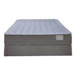 Serta Panama Firm Queen Mattress and Boxspring Set