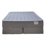Serta Panama Firm King Mattress and Split Boxspring Set
