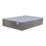 Serta® Panama Firm Twin Mattress and Low Profile Boxspring Set