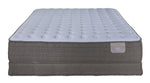 Serta® Panama Firm Queen Mattress and Low Profile Boxspring Set