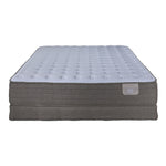 Serta® Panama Firm Twin Mattress and Low Profile Boxspring Set