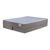 Serta® Panama Firm King Mattress and Low Profile Split Boxspring Set