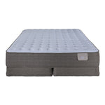 Serta® Panama Firm King Mattress and Low Profile Split Boxspring Set