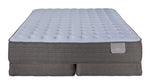 Serta® Panama Firm King Mattress and Low Profile Split Boxspring Set