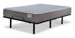 Serta® Panama Firm Twin XL Mattress and L2 Motion Adjustable Base
