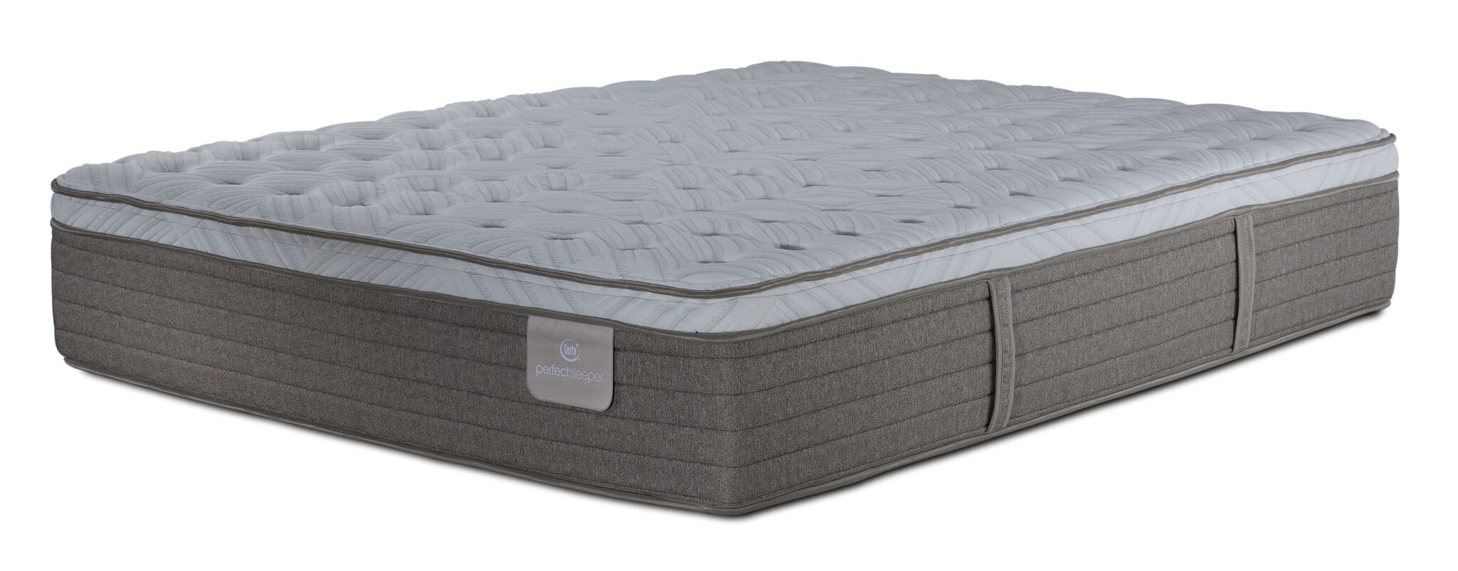 Serta® Perfect Sleeper Provence Firm Eurotop Full Mattress