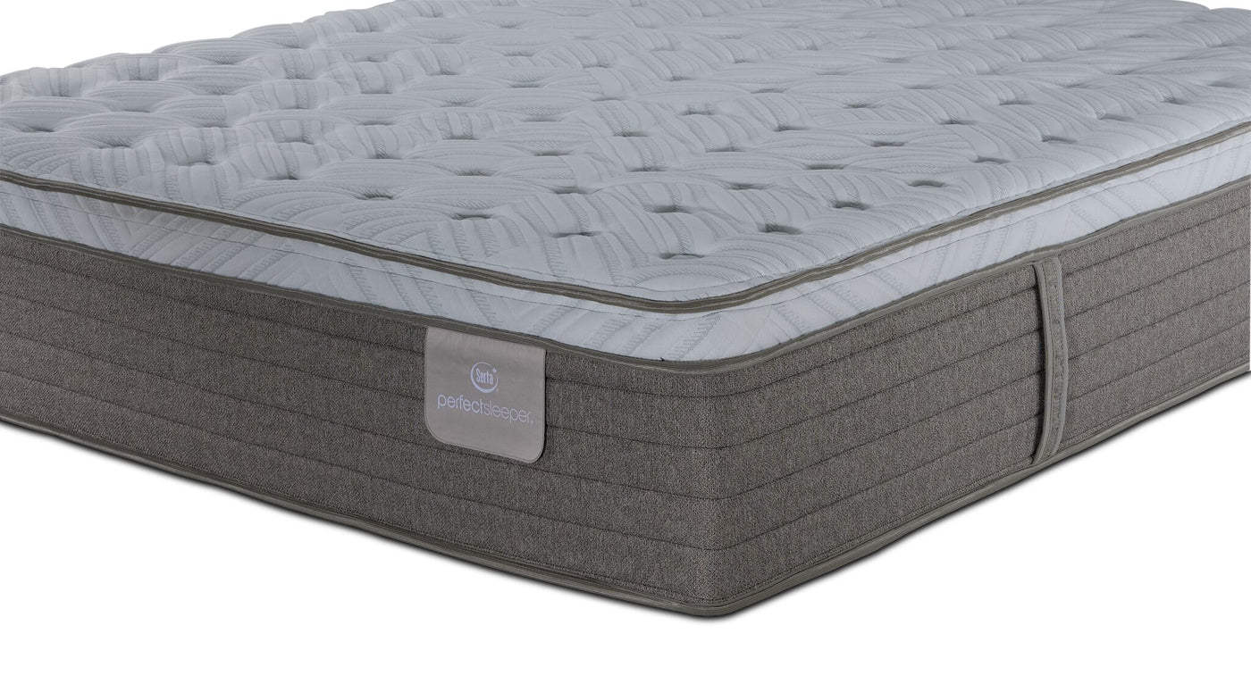 Serta® Perfect Sleeper Provence Firm Eurotop Full Mattress