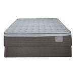 Serta® Perfect Sleeper Provence Firm Eurotop Twin XL Mattress and Boxspring Set