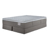 Serta® Perfect Sleeper Provence Firm Eurotop King Mattress and Split Boxspring Set
