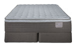 Serta® Perfect Sleeper Provence Firm Eurotop Queen Mattress and Split Boxspring Set