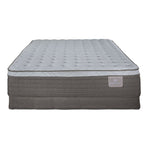 Serta® Perfect Sleeper Provence Firm Eurotop Full Mattress and Low Profile Boxspring Set