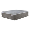Serta® Perfect Sleeper Provence Firm Eurotop King Mattress and Low Profile Split Boxspring Set