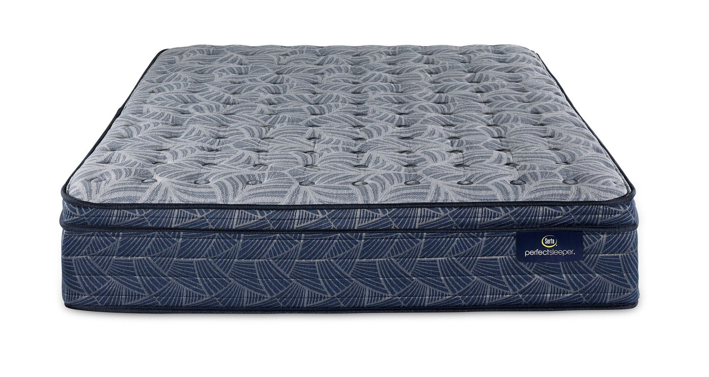 Serta® Perfect Sleeper Thrive Medium Euro Top King Mattress