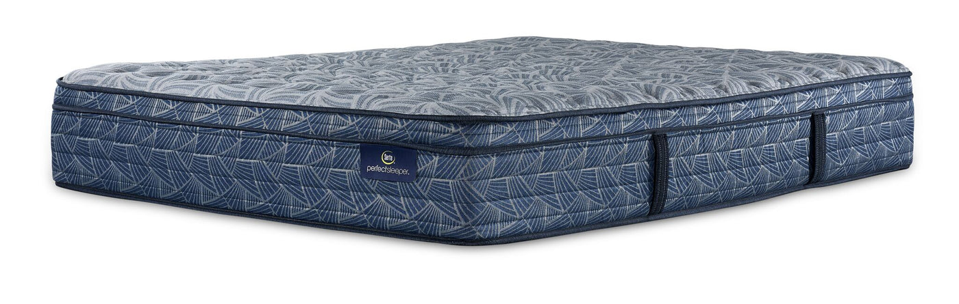 Serta® Perfect Sleeper Thrive Medium Euro Top King Mattress
