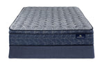 Serta® Perfect Sleeper Thrive Medium Euro Top Full Mattress and Boxspring Set