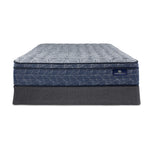 Serta® Perfect Sleeper Thrive Medium Euro Top King Mattress and Split Boxspring Set