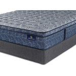 Serta® Perfect Sleeper Thrive Medium Euro Top King Mattress and Split Boxspring Set