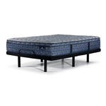 Serta® Perfect Sleeper Thrive Medium Euro Top Twin XL Mattress and L2 Pro Motion Adjustable Base