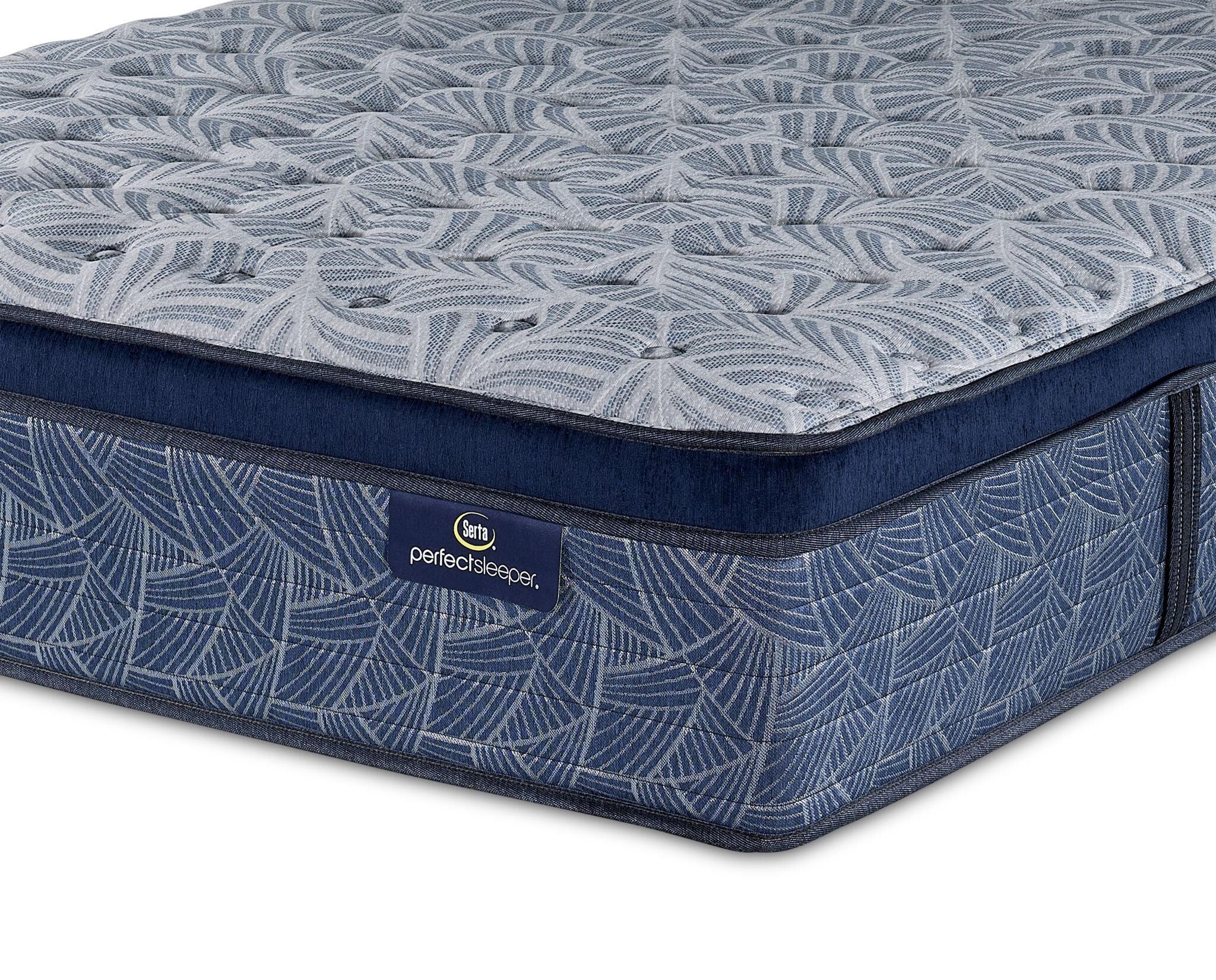 Serta® Perfect Sleeper Triumph Firm Euro Top Twin Mattress