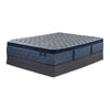 Serta® Perfect Sleeper Triumph Firm Euro Top Queen Mattress and Boxspring Set