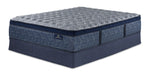 Serta® Perfect Sleeper Triumph Firm Euro Top Twin XL Mattress and Boxspring Set
