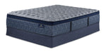 Serta® Perfect Sleeper Triumph Firm Euro Top Full Mattress and Boxspring Set