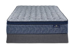 Serta® Perfect Sleeper Triumph Firm Euro Top Queen Mattress and Boxspring Set