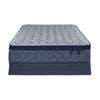Serta® Perfect Sleeper Triumph Firm Euro Top Twin XL Mattress and Boxspring Set