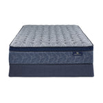 Serta® Perfect Sleeper Triumph Firm Euro Top Twin XL Mattress and Boxspring Set
