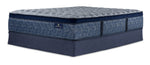 Serta® Perfect Sleeper Triumph Firm Euro Top Twin XL Mattress and Boxspring Set