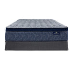 Serta® Perfect Sleeper Triumph Firm Euro Top Queen Mattress and Boxspring Set