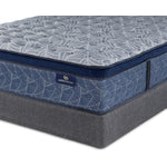 Serta® Perfect Sleeper Triumph Firm Euro Top Queen Mattress and Boxspring Set