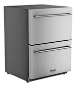 Thor Kitchen Stainless Steel Indoor/Outdoor Freezer Drawer (3.36 cu.ft.) - TRZ24U