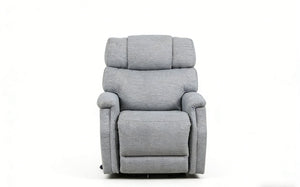 Sicily Power Recliner - Grey