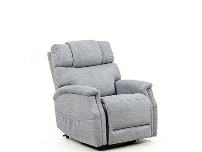 Sicily Power Lift Recliner - Grey