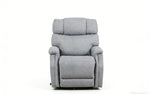 Sicily Power Lift Recliner - Grey