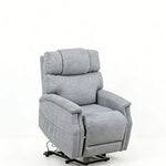 Sicily Power Lift Recliner - Grey
