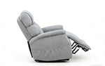 Sicily Power Lift Recliner - Grey