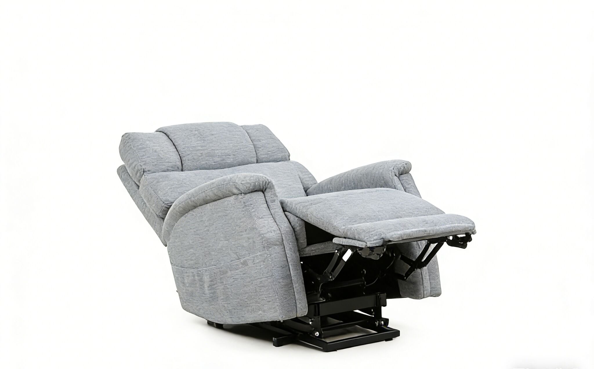 Sicily Power Lift Recliner - Grey