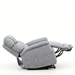 Sicily Power Lift Recliner - Grey
