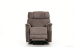 Sicily Power Recliner - Dark Brown