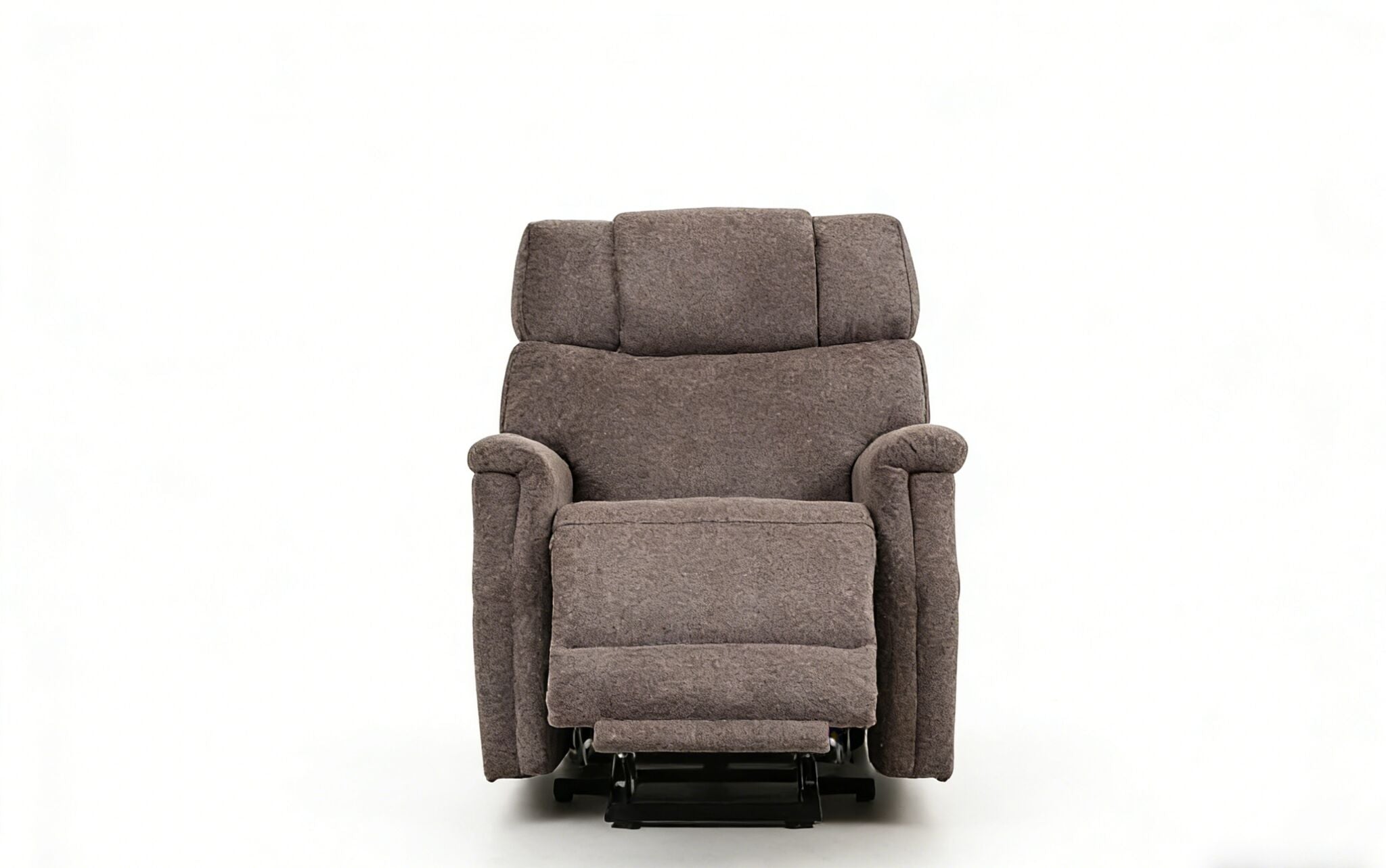 Sicily Power Recliner - Dark Brown