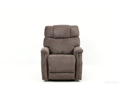 Sicily Power Recliner - Dark Brown