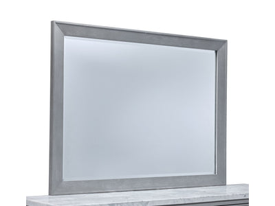 Silverstone Mirror - Mist Grey