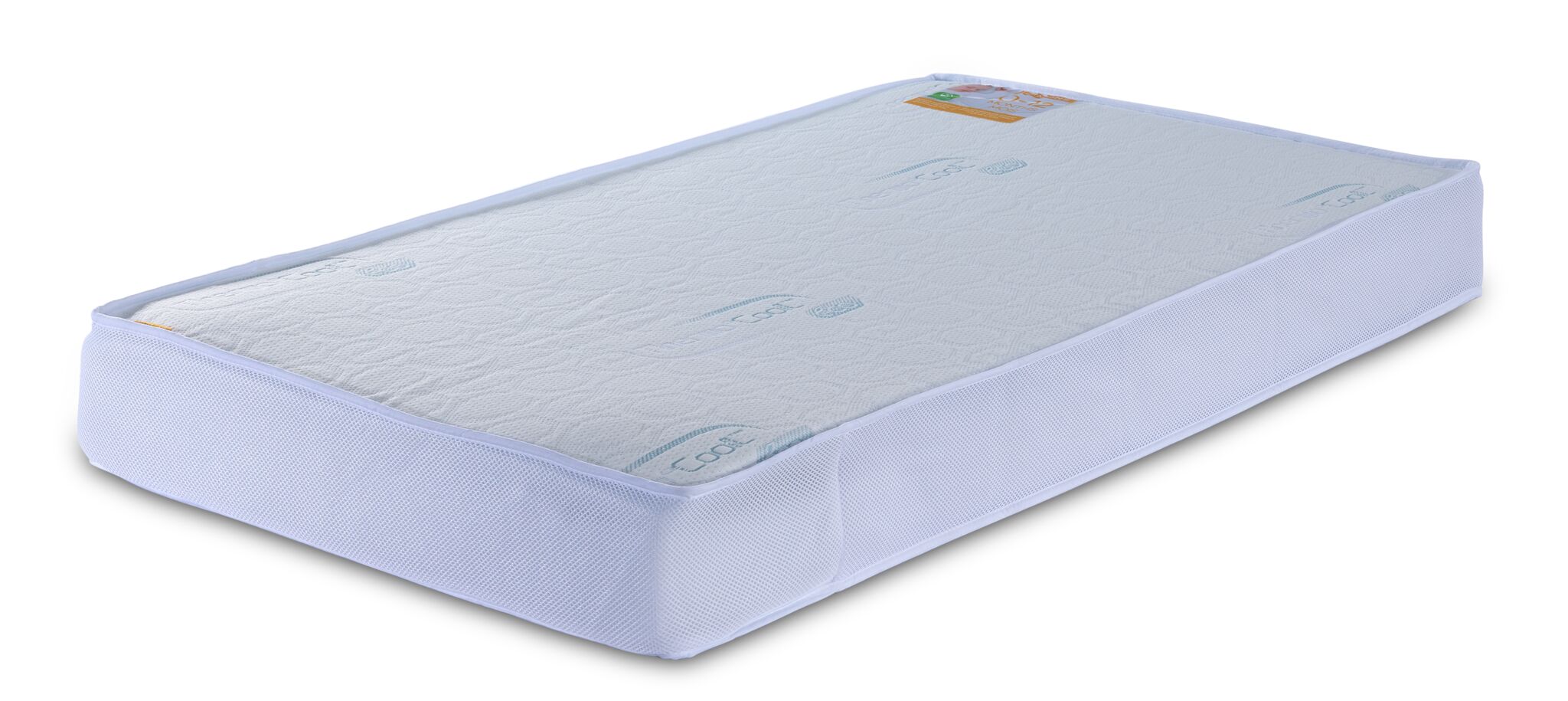 Simmons Beautyrest Cool Super Firm Crib Mattress