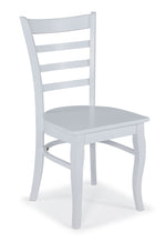 Snow Dining Chair - White