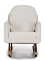 Snuggly Rocking Chair - Ivory