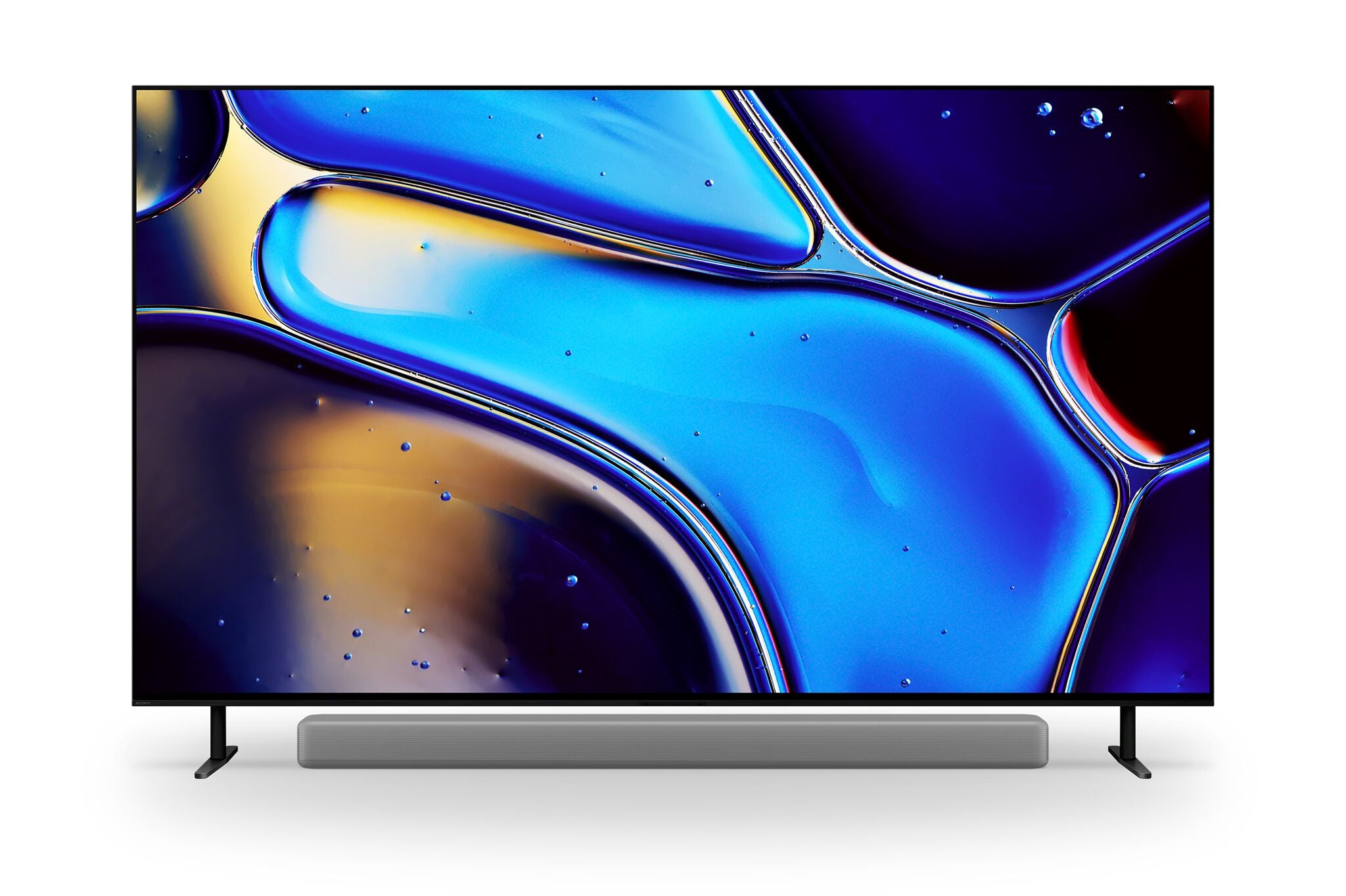 Sony BRAVIA 8 55" OLED 4K HDR Google TV - K55XR80B