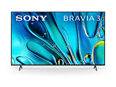 Sony BRAVIA 3 75" LED 4K HDR Google TV - K75S30