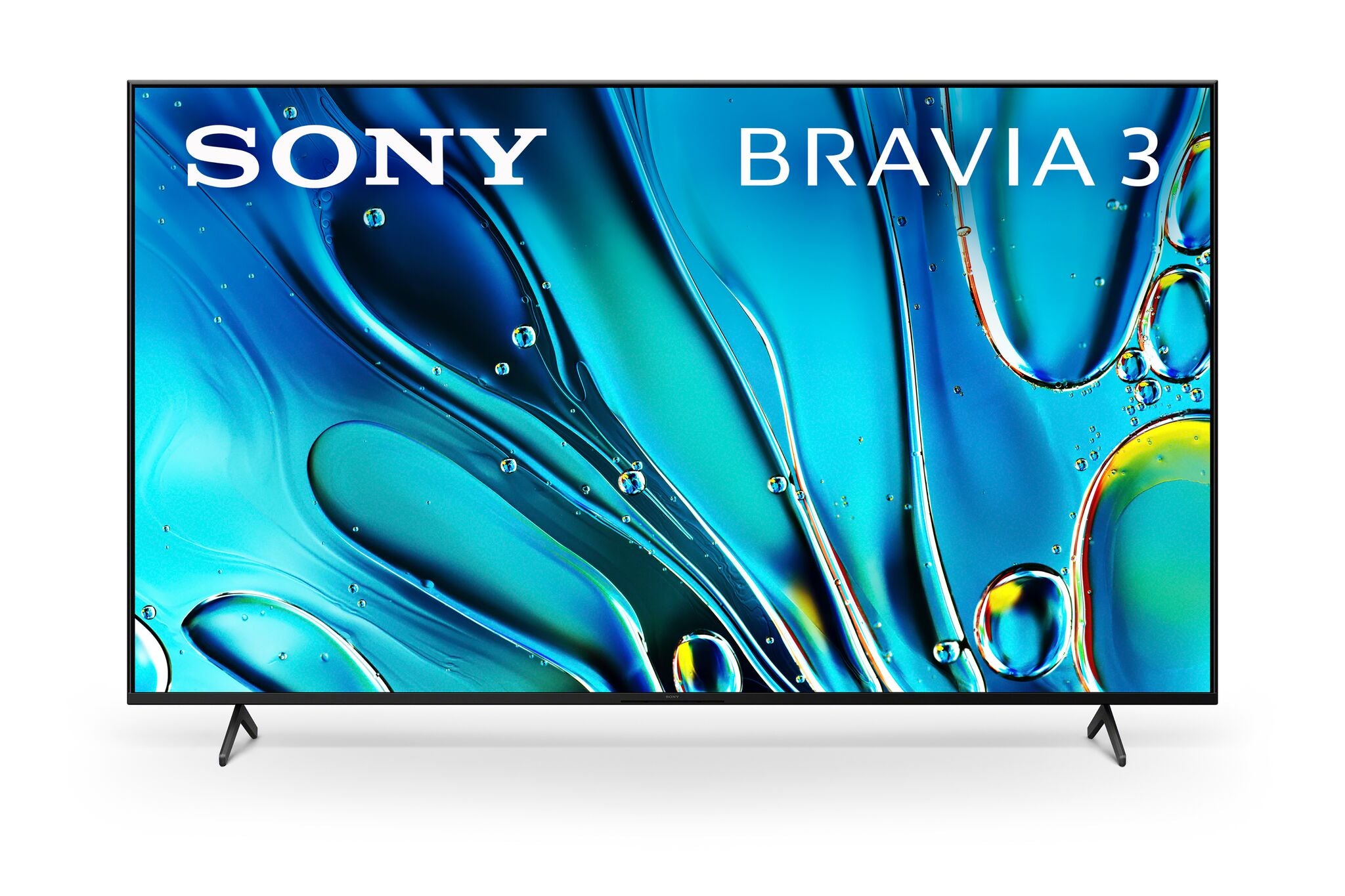Sony BRAVIA 3 75" LED 4K HDR Google TV - K75S30